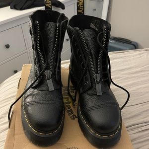 Dr Marten Sinclair Boots